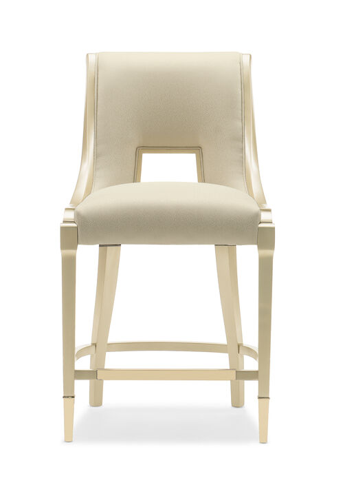 In Good Taste Counter Stool
