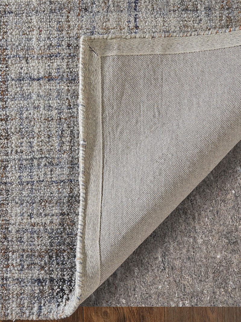 Hoyt T8020 Brown/Multi 5' x 8' Rug By Thom Filcia