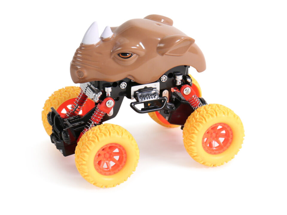 Rhino Crazy Truck