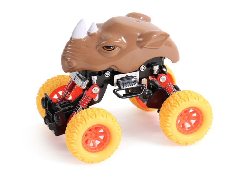 Rhino Crazy Truck