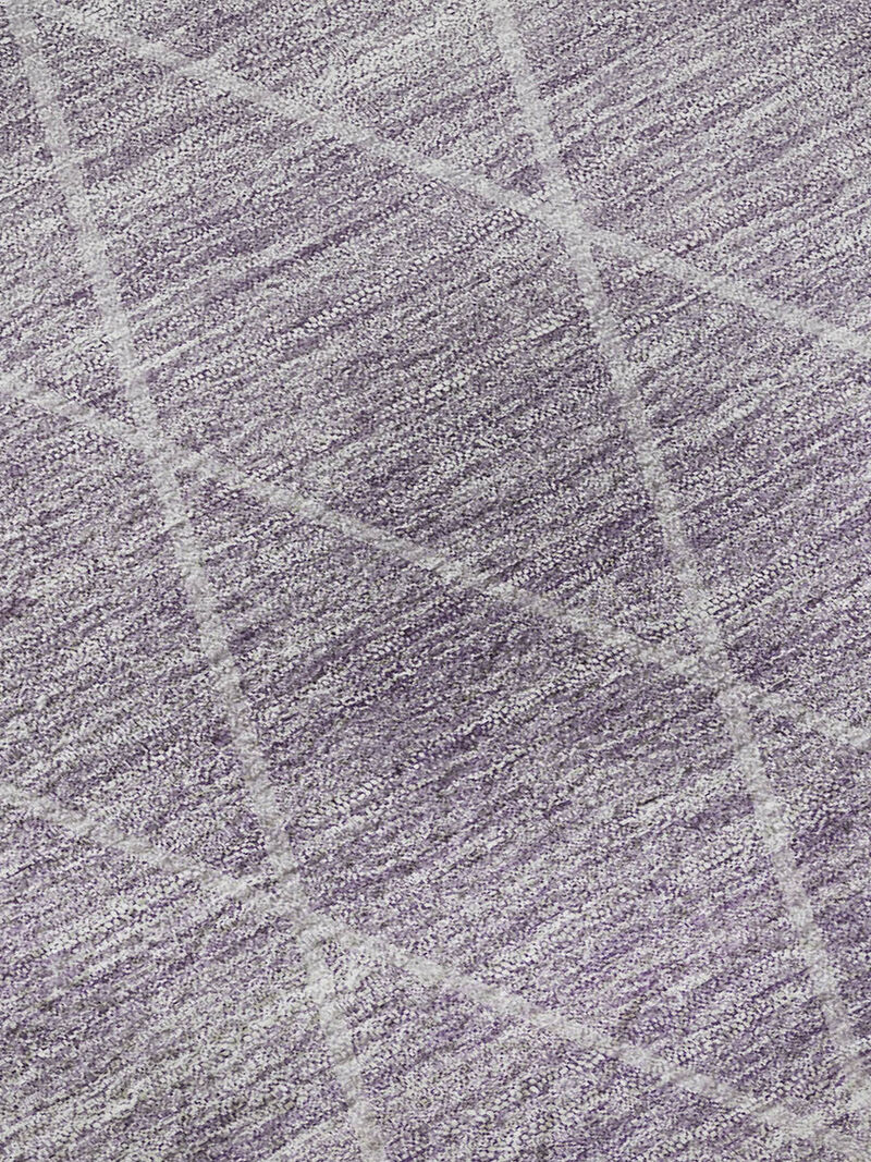 Lazio LZ2 Lavender 3' x 5' Rug