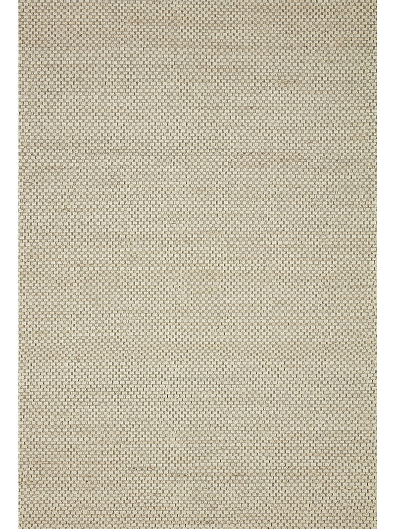 Lily LIL01 Ivory 5' x 7'6" Rug