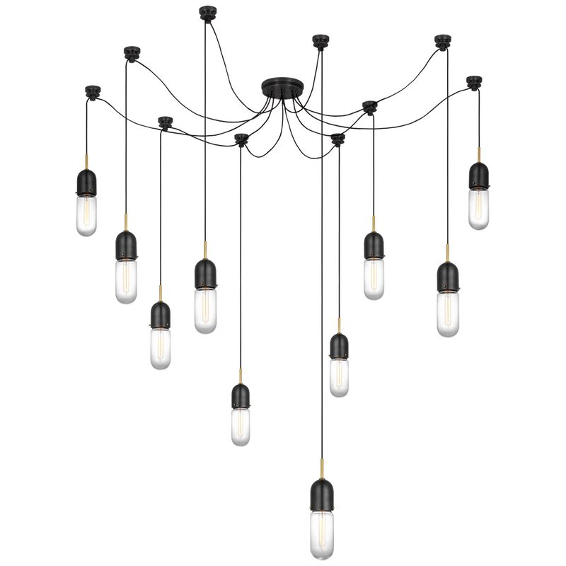 Junio 5-Light Chandelier