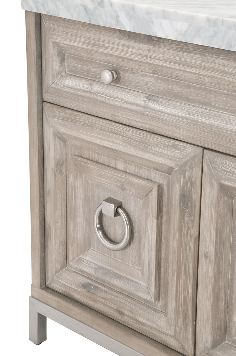 Azure Carrera Media Chest