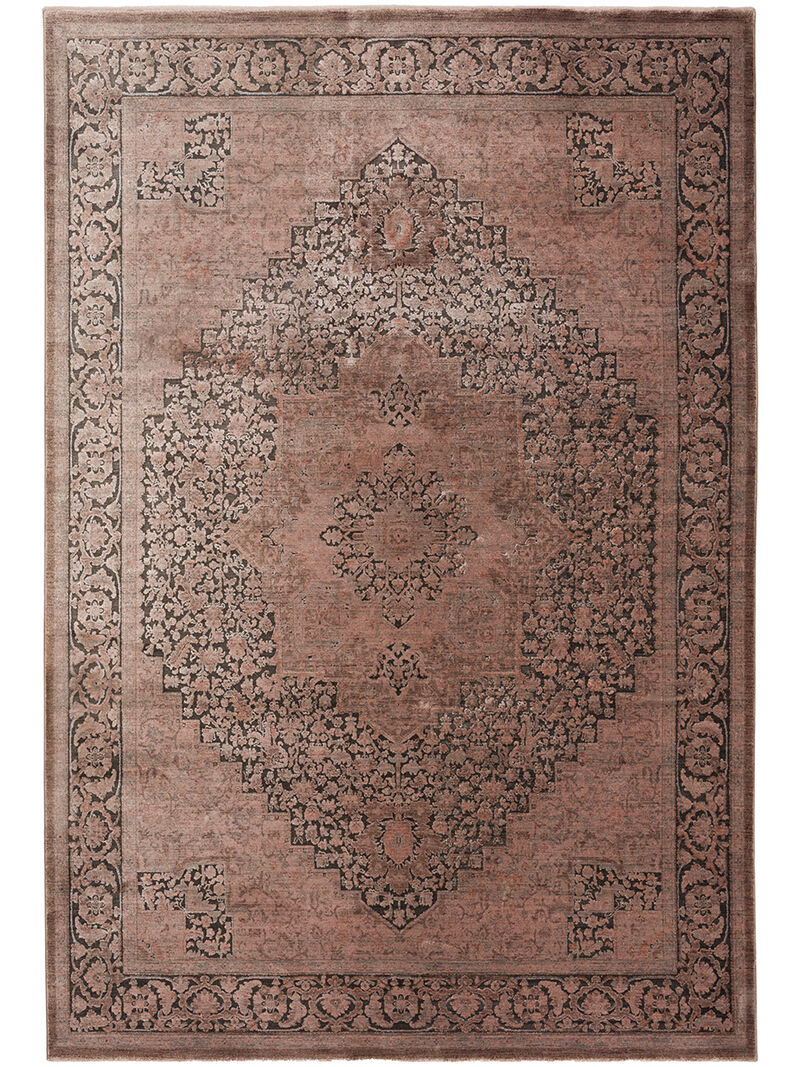 Vizcia VZ3 Brown 3' x 5'1" Rug