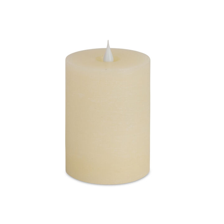 Simplux LED Designer Candle for Realistic Flameless Lighting and Ambience