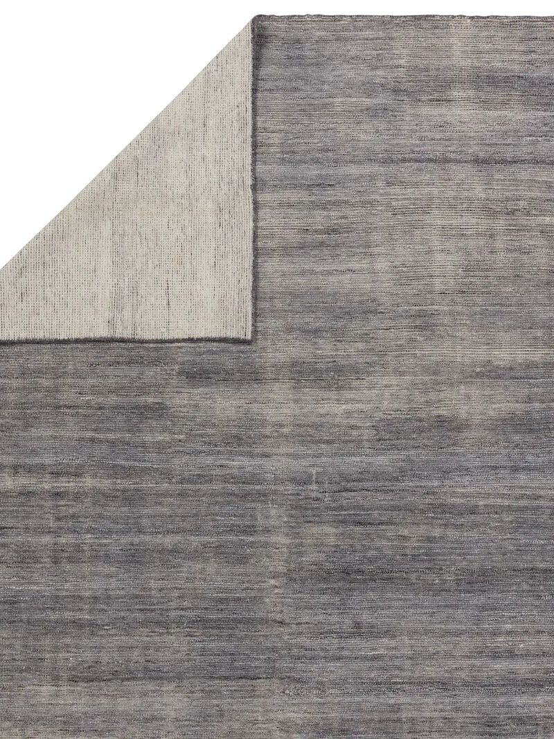 Rebecca Limon Gray 5' x 8' Rug