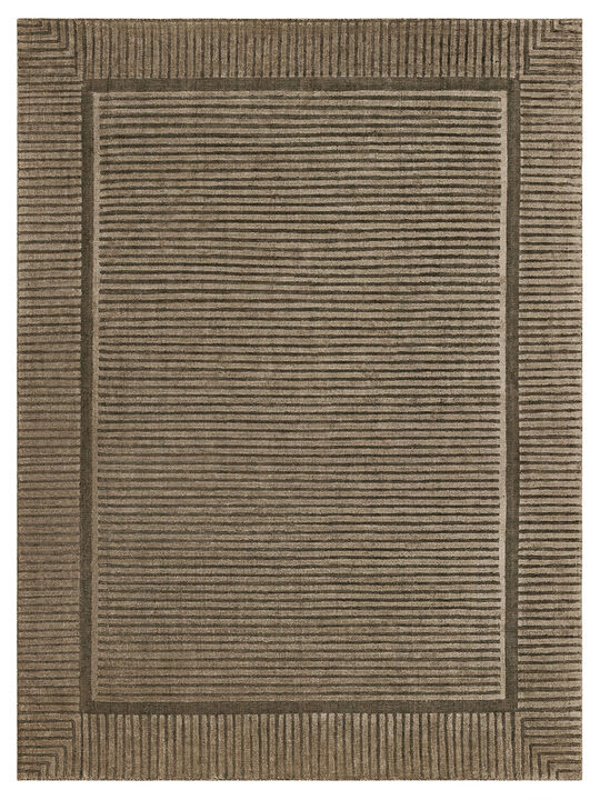 Bobby Berk by Karastan (Series 2) Terra Firma Flint 8' X 10' Rug