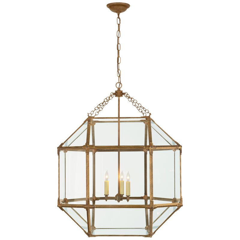 Morris Large Lantern