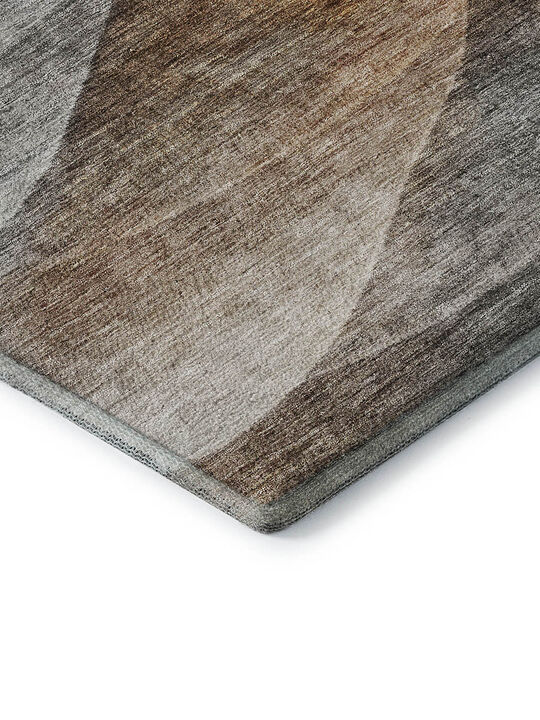 Neo NO1 Khaki 20" x 30" Rug