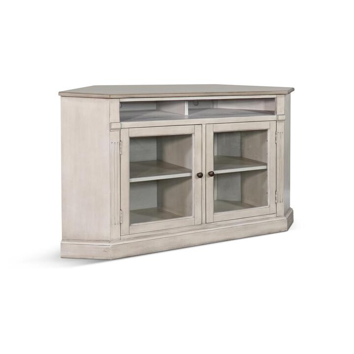 Sunny Designs Corner TV Stand