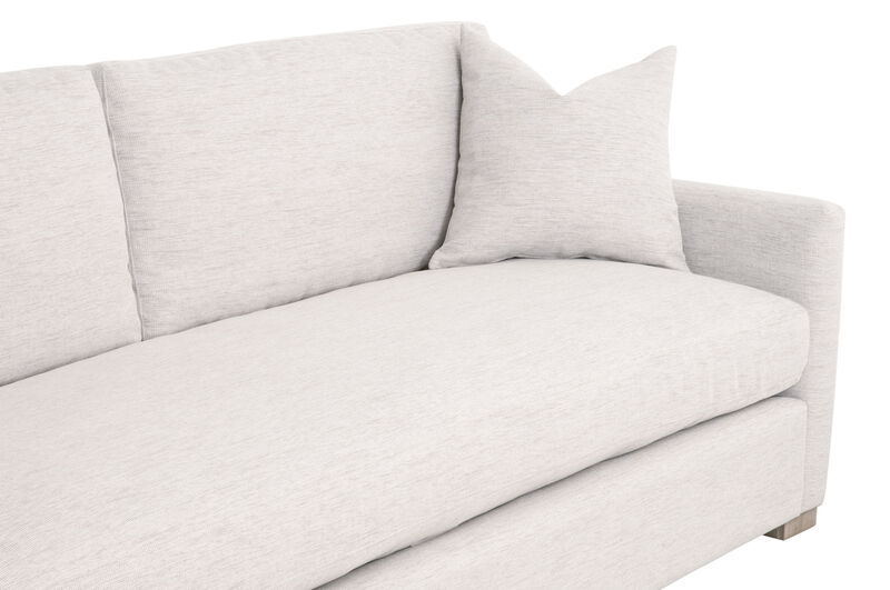 Clara 86" Slim Arm Sofa