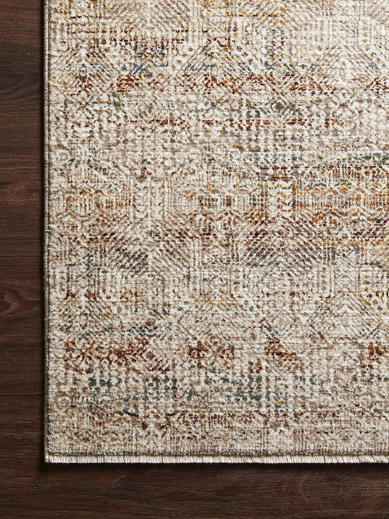 Lourdes LOU04 5'3" x 7'9" Rug