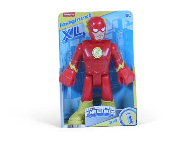 Dc 10" Action Figure-3 Options to Choose From