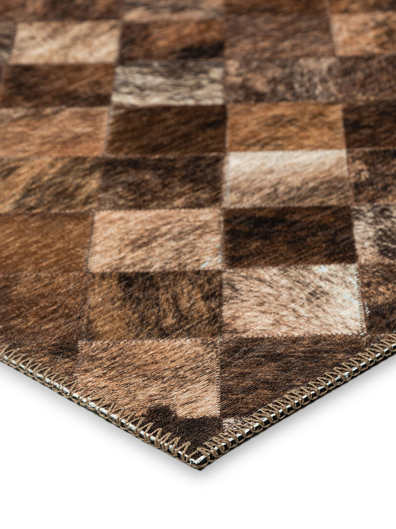Stetson SS2 Bison 5' x 7'6" Rug