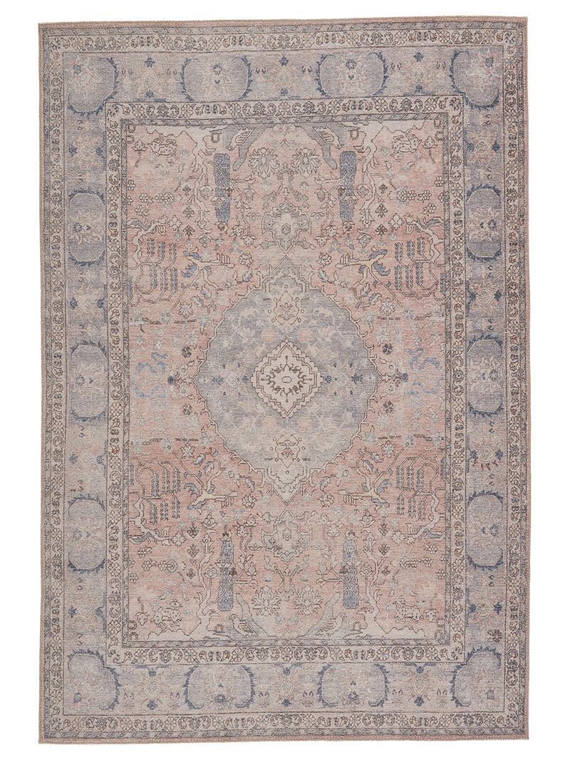 Kindred Kadin Blue 6' x 9' Rug