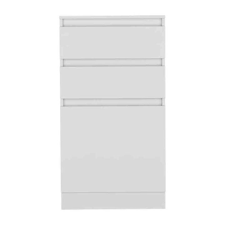 Dresser Asturias, Bedroom, White
