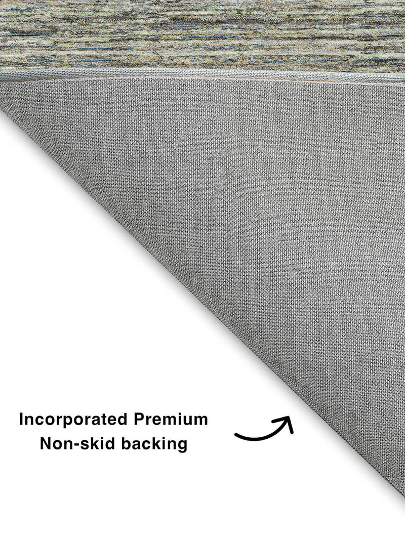 Trevi TV1 Granite 3' x 5' Rug