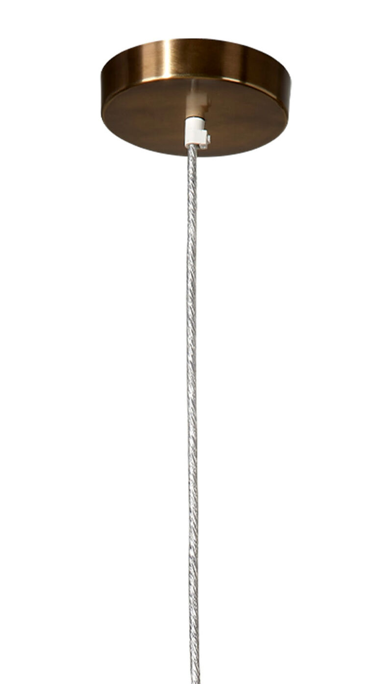 Mila Rope Pendant