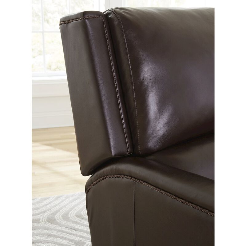 Parker Living Connor - Espresso Manual Recliner Two Pack