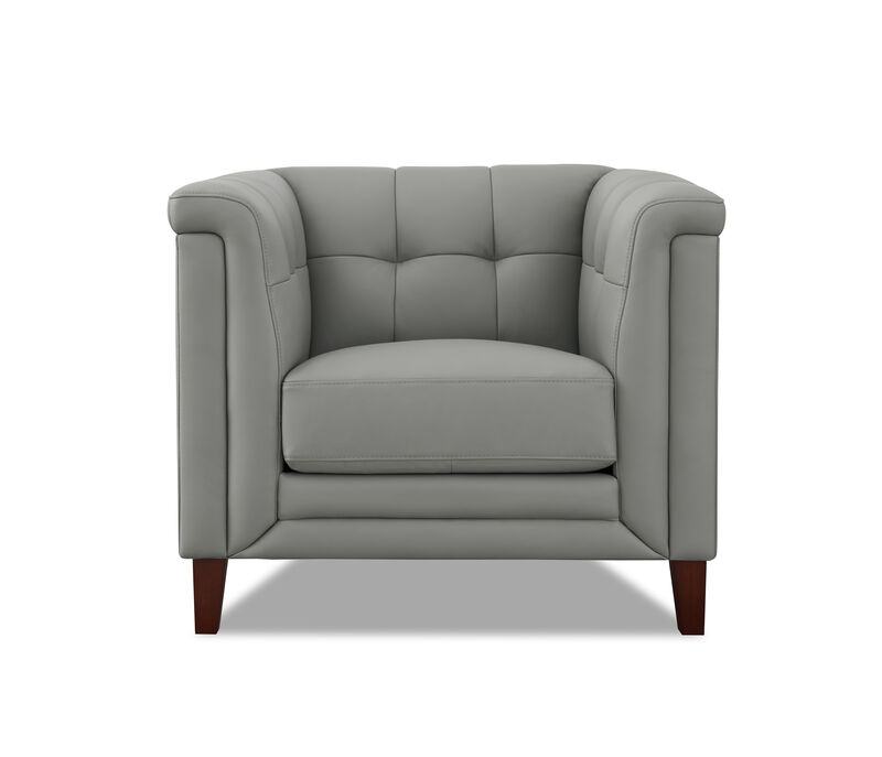 Arvo Top Grain Leather Chair