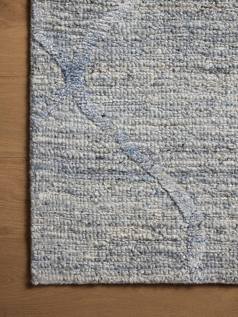 Cline Sky 4'0" x 6'0" Accent Rug