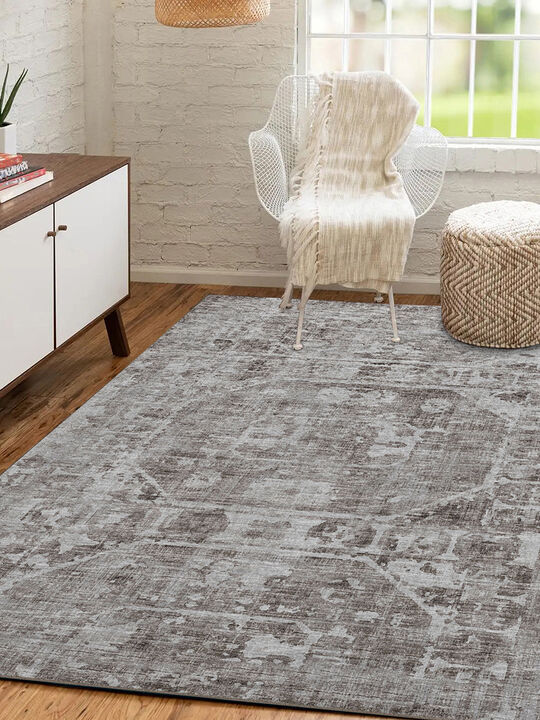 Aberdeen AB2 Coffee 5' x 7'6" Rug