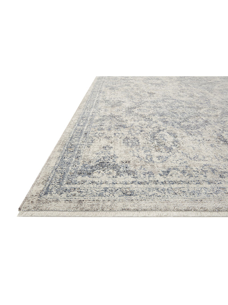 Zuma ZUM06 Pebble/Stone 7'10" x 10' Rug