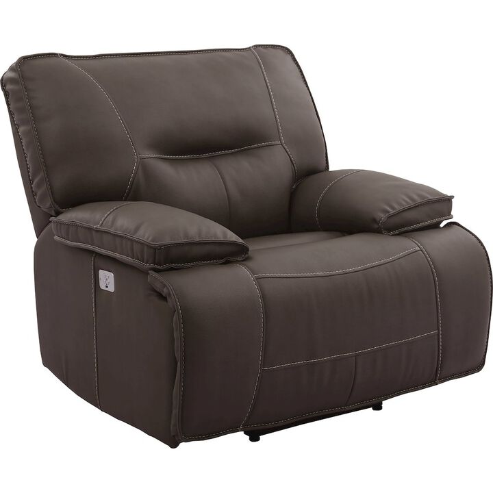 Parker Living Spartacus - Chocolate Power Recliner