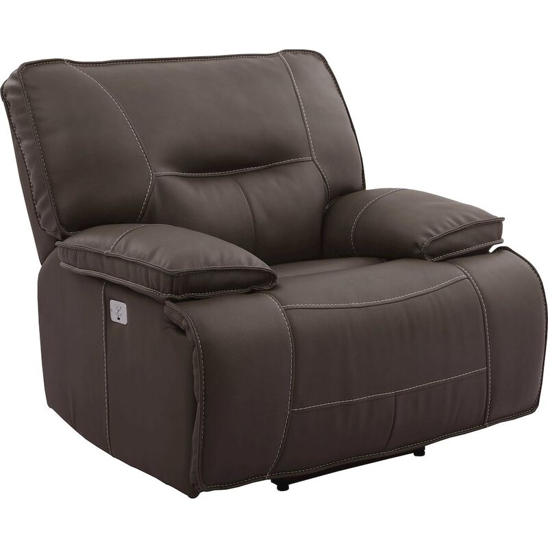 Parker Living Spartacus - Chocolate Power Recliner