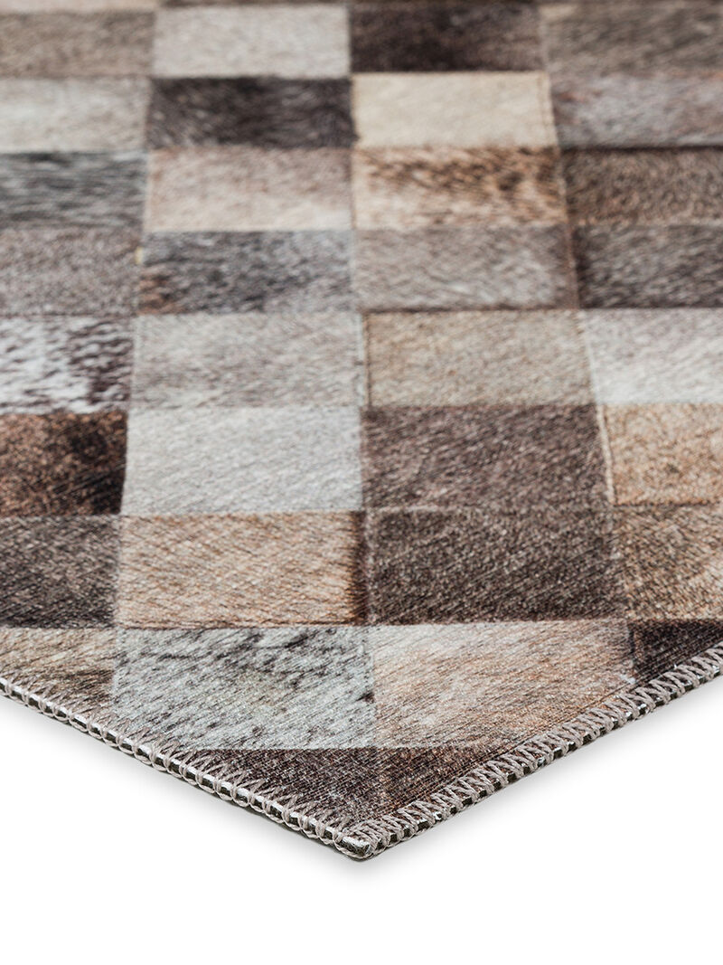 Stetson SS2 Flannel 5' x 7'6" Rug