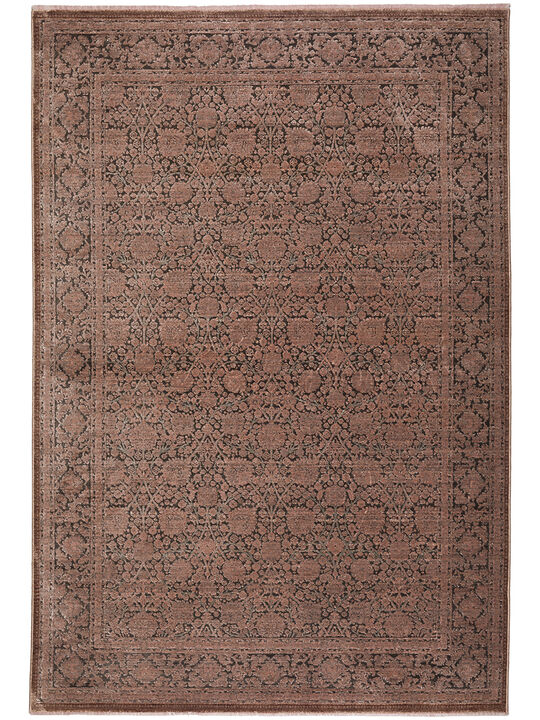 Vizcia VZ1 Brown 8' x 10' Rug