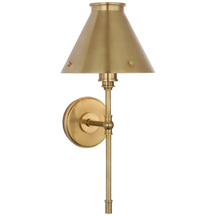 Chapman & Myers Parkington Sconce Collection