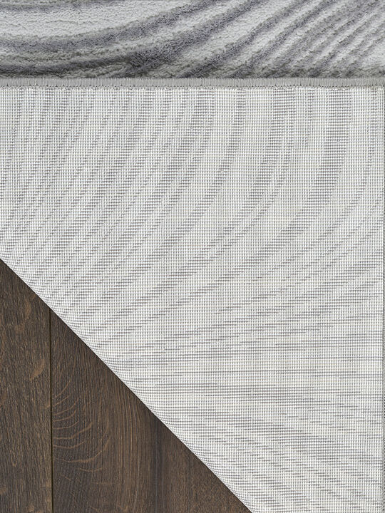 Central Park West CEP02 Gray 7'10" x 9'10" Rug