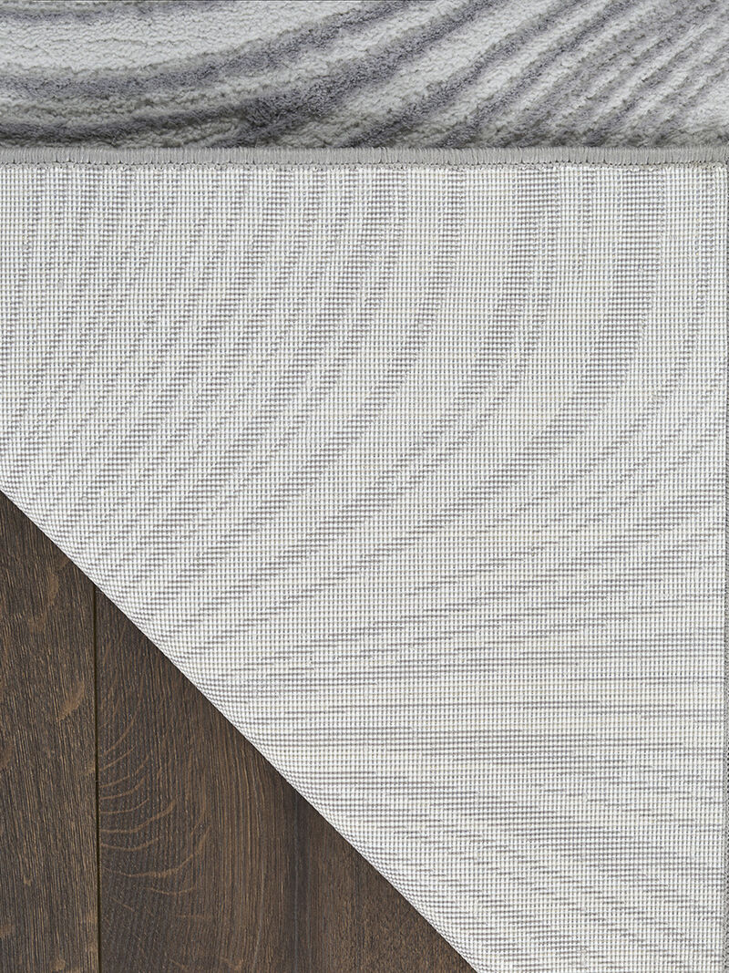 Central Park West CEP02 Gray 7'10" x 9'10" Rug