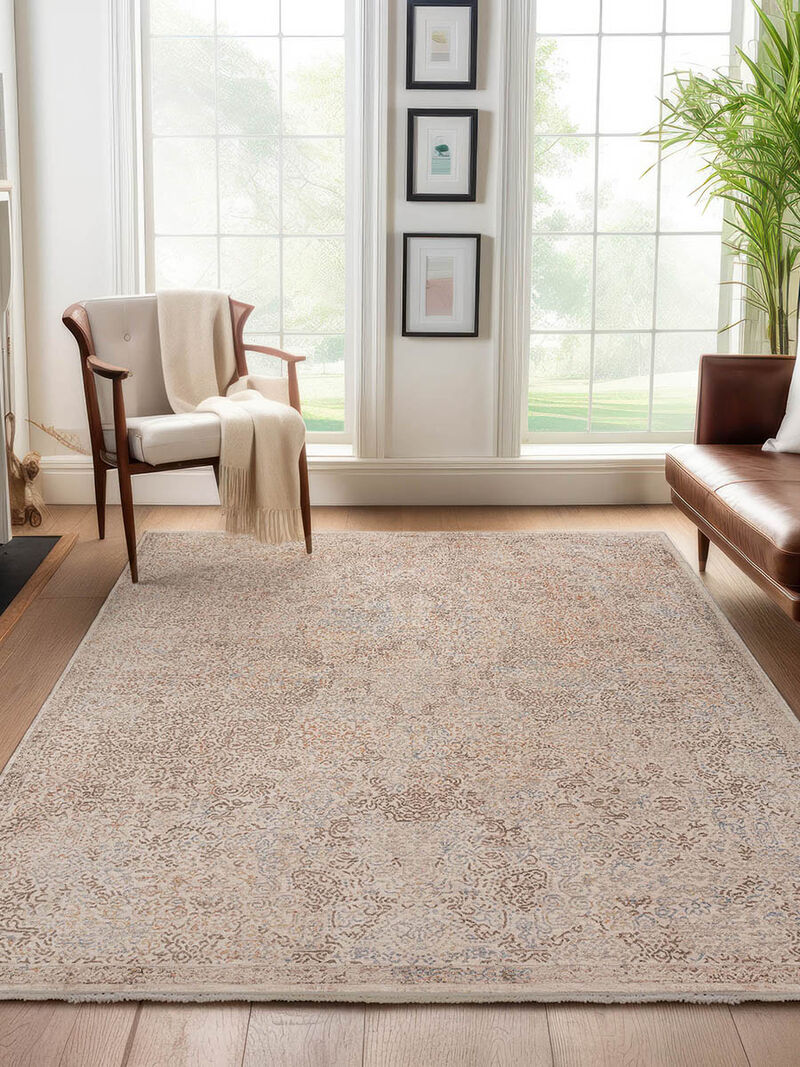 Vienna VI5 Ivory 5' x 7'10" Rug
