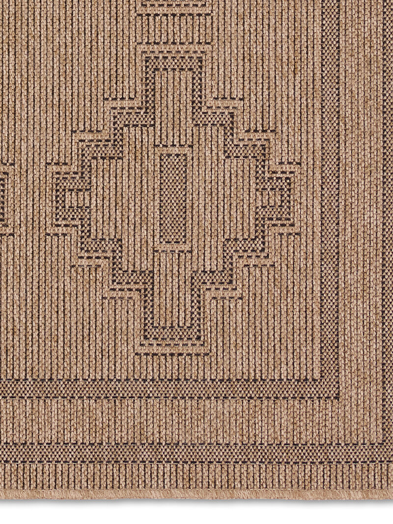 Nambe Adrar Natural 4' x 6' Rug
