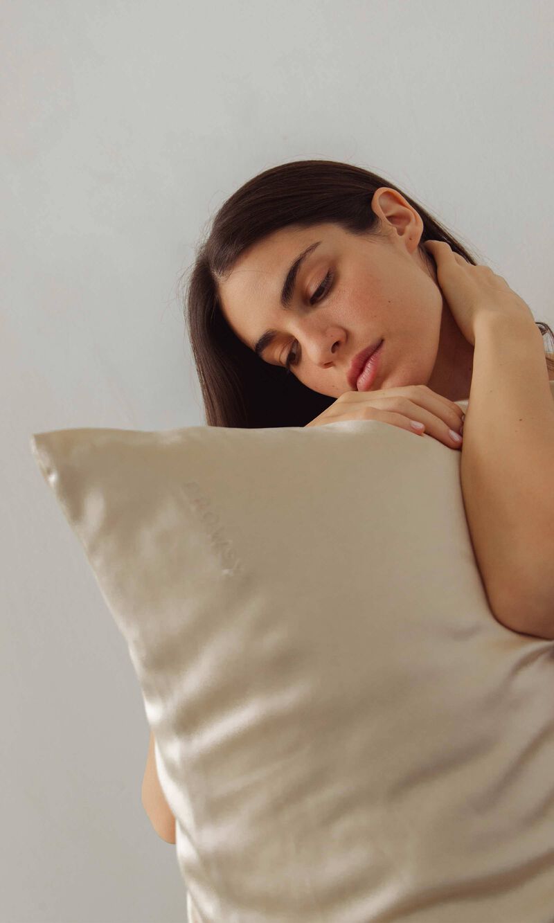 Silk Pillowcase