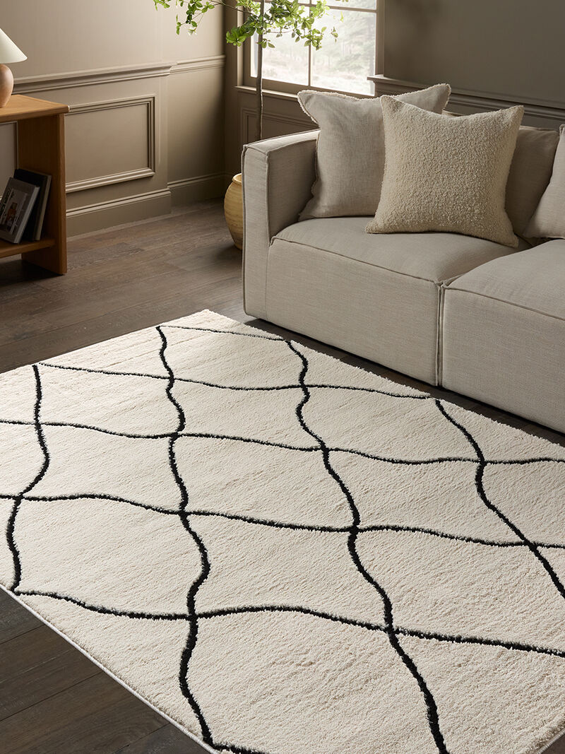 Treble Jaida 6'x9' Rug