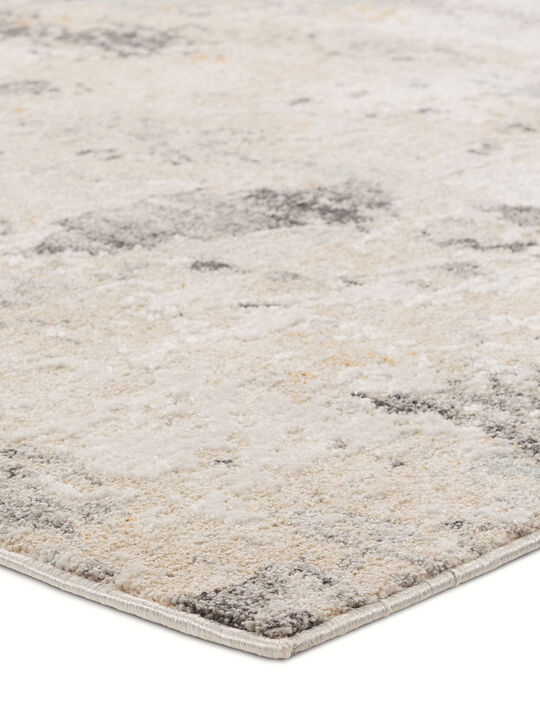Thalia Verrine Gray 3'11" x 5'11" Rug