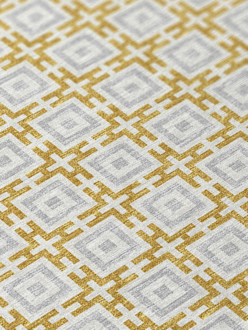 Marlo MO1 Gold 8' x 10' Rug