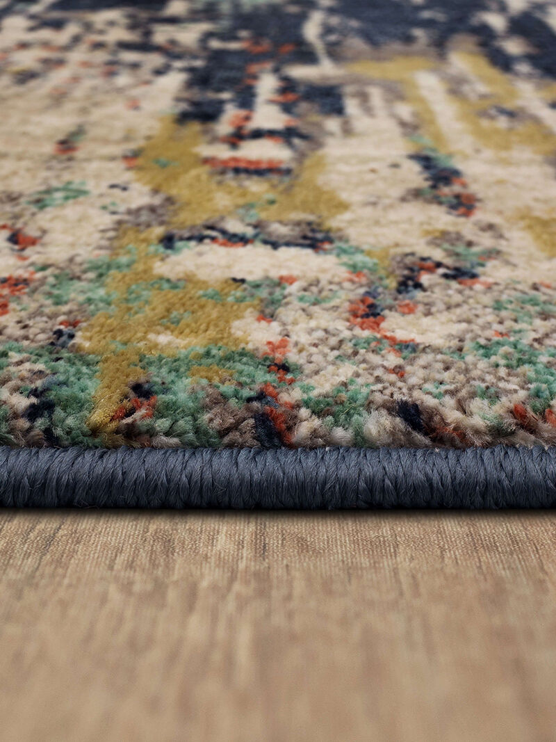 Dunes By Salt Life Low Tide Indigo 5' 3" X 7' 10" Rug