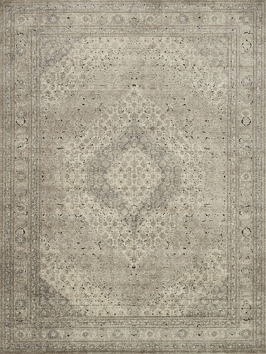 Millennium MV03 Sand/Ivory 3'7" x 5'7" Rug