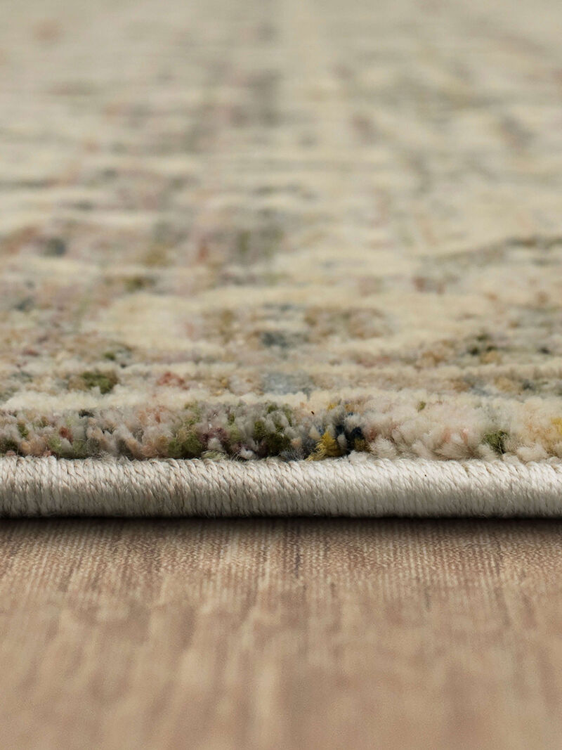 Divina Bliss Grey 8' X 10' Rug