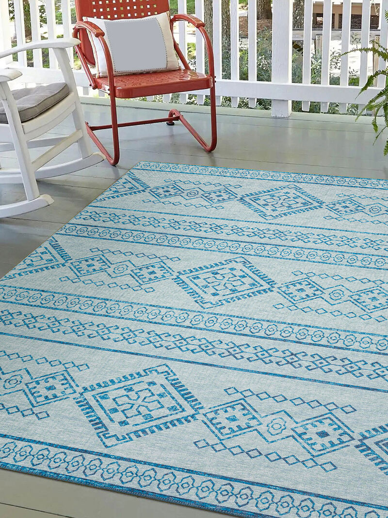Sedona SN14 Sky 10' x 14' Rug