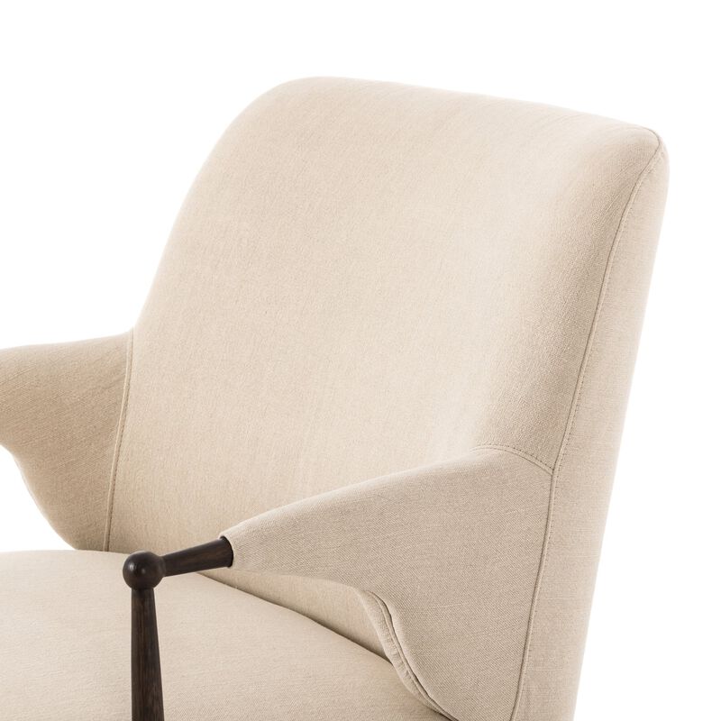 Brently Broadway Dune Chaise