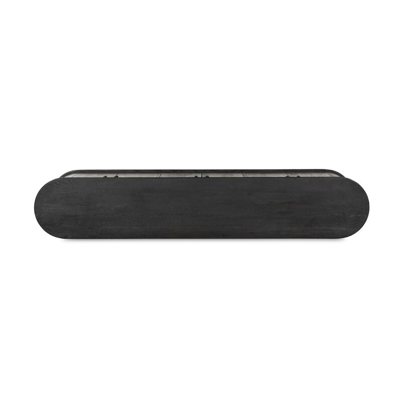 Makai Black Oak Sideboard