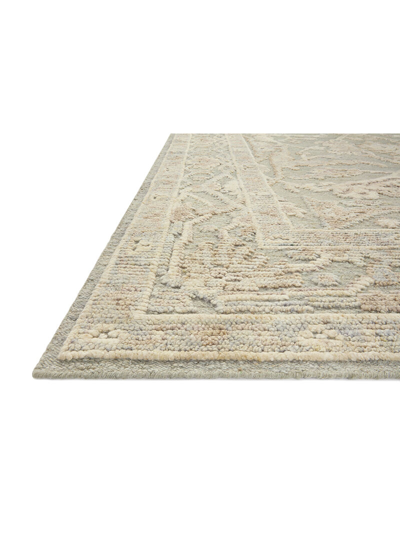 Emilia EMI03 Sky/Natural 5'6" x 8'6" Rug
