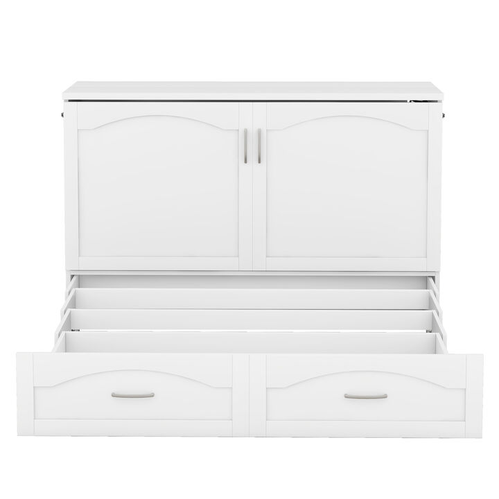 Merax Murphy Bed with Sockets and USB Ports Merax Murphy Bed with Sockets and USB Ports