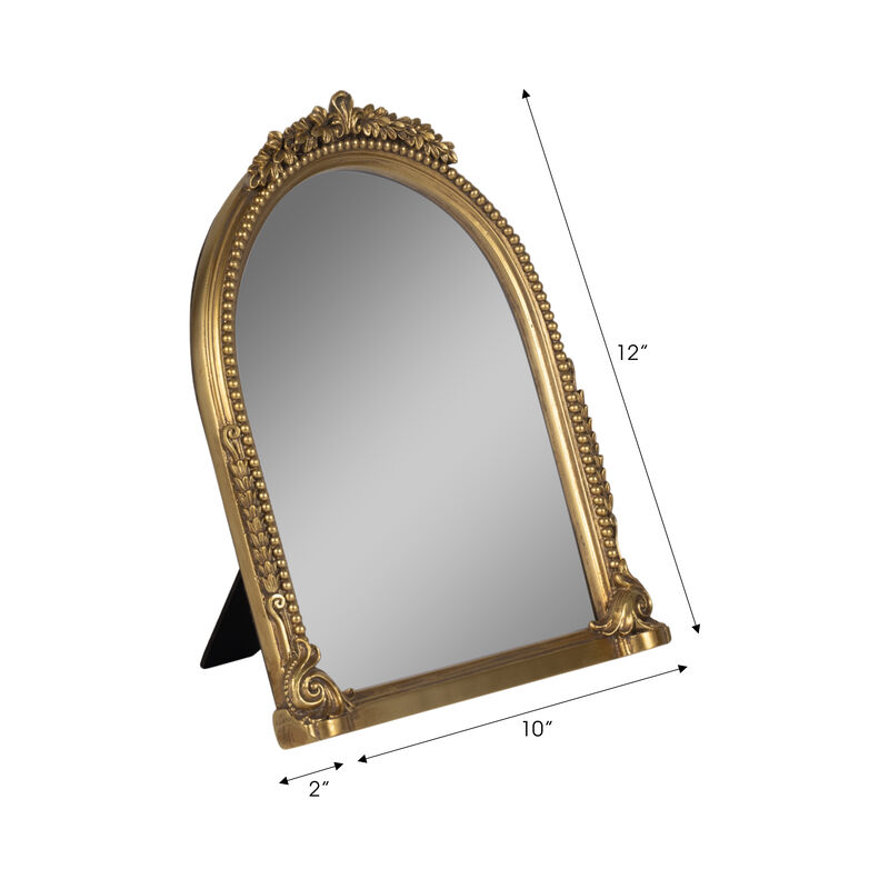 4"x6" Ornate Arch Photo Frame